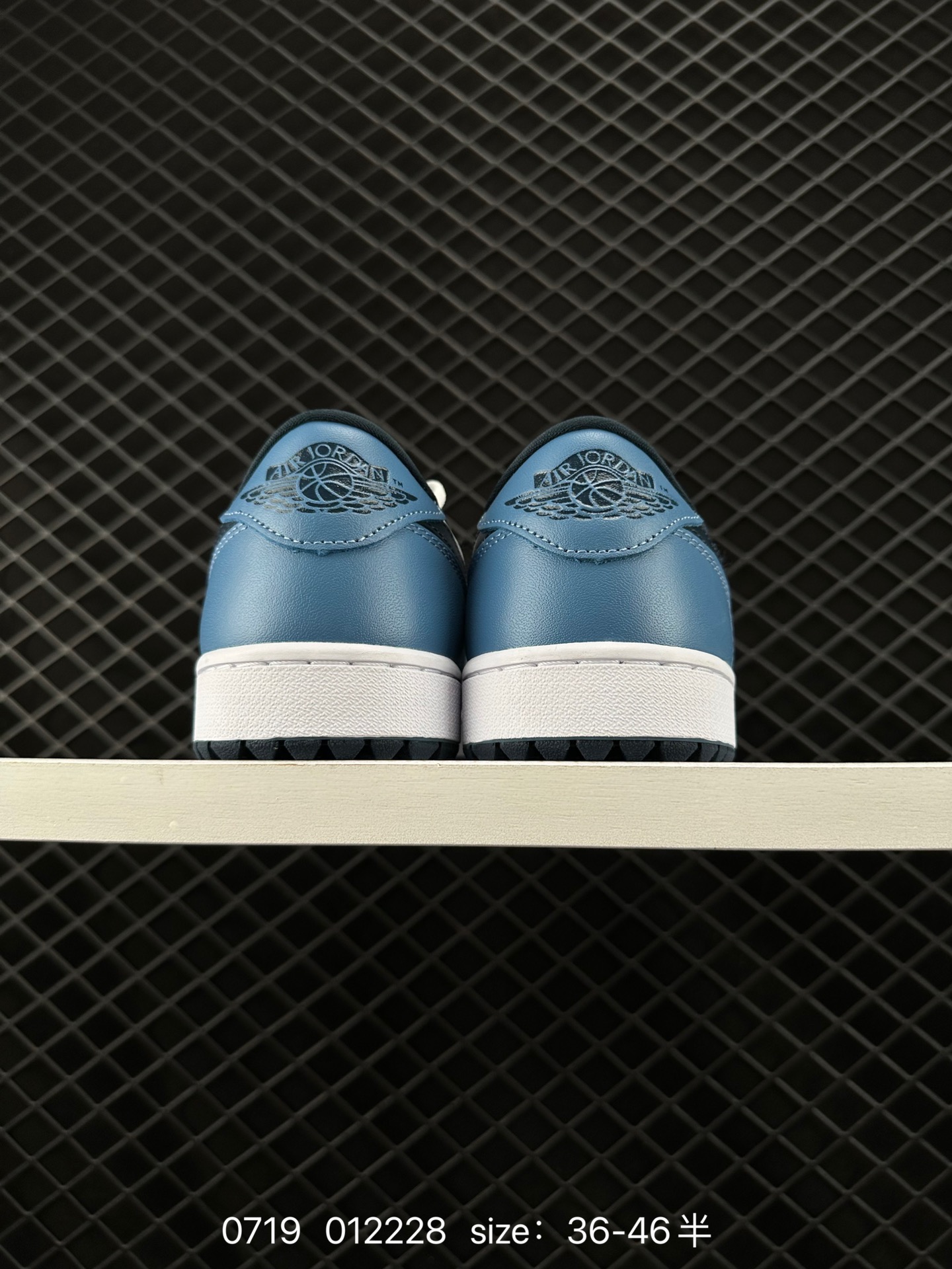 Air Jordan 1 Low Golf AJ1